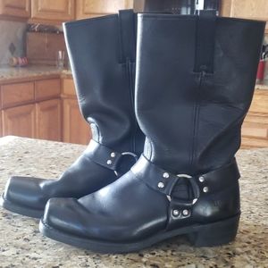 Frye Men's 12R Harness Boots